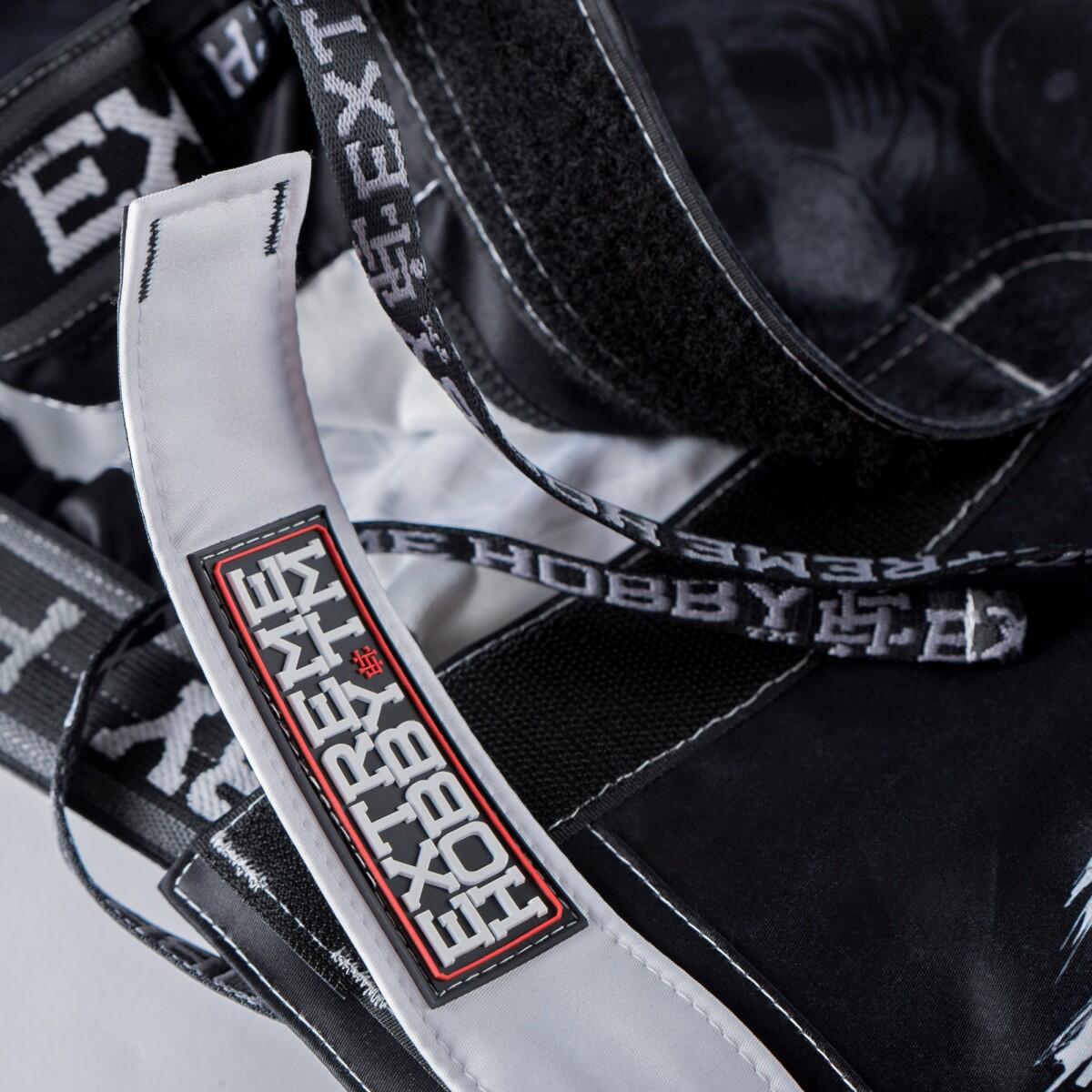 Shorts de grappling pour hommes MMA BJJ K1 EXTREME HOBBY PSYCHO CLOWN 6/7