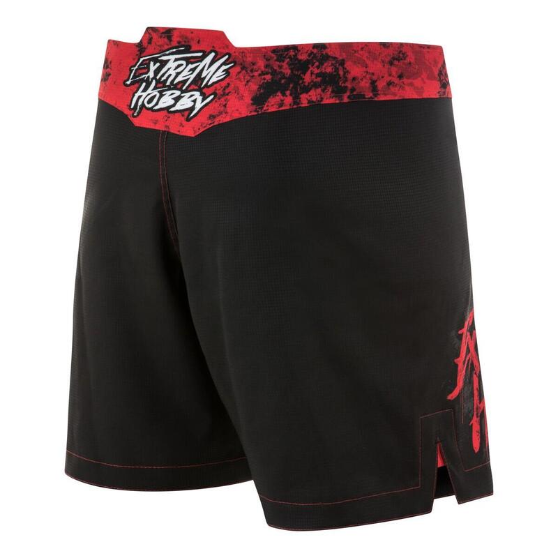 Shorts de sport pour hommes pour l’entraînement EXTREME HOBBY WHY SO SERIOUS