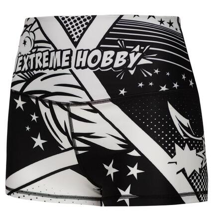 Short de sport femme yoga & fitness EXTREME HOBBY COMICS