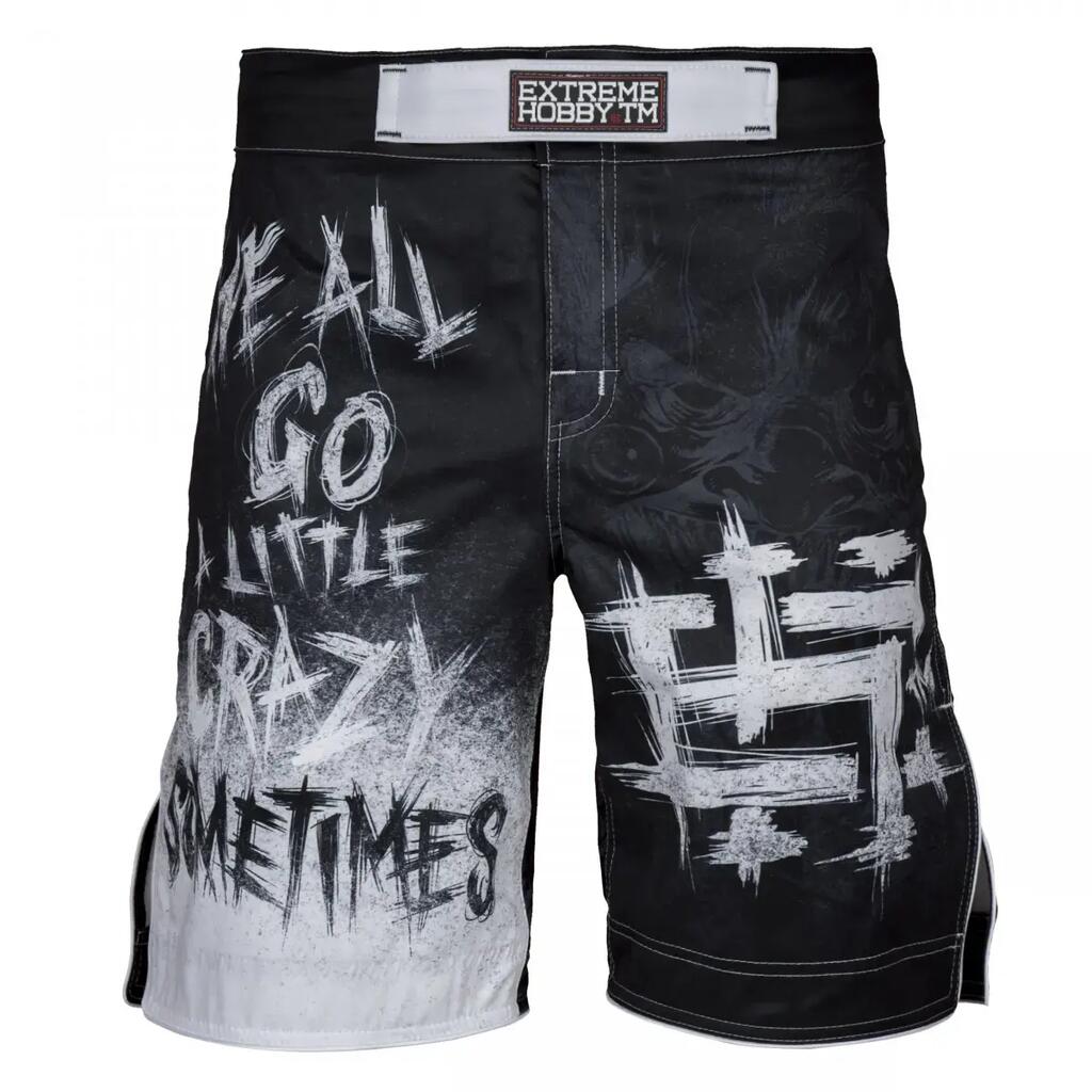 Extreme Hobby Psycho Clown MMA Shorts