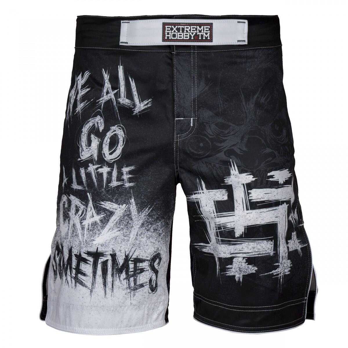 Pantaloni scurti Extreme Hobby Psycho Clown MMA