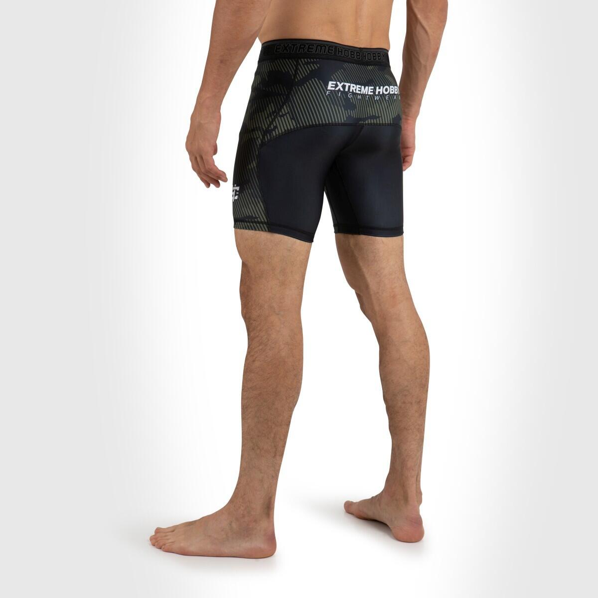 Shorts Vale Tudo MMA pour hommes EXTREME HOBBY HAVOC 6/7