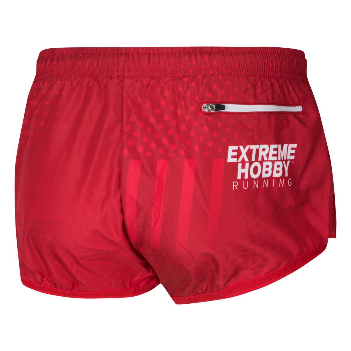 Pantaloncini da running da uomo EXTREME HOBBY POLSKA PRIME 2/7