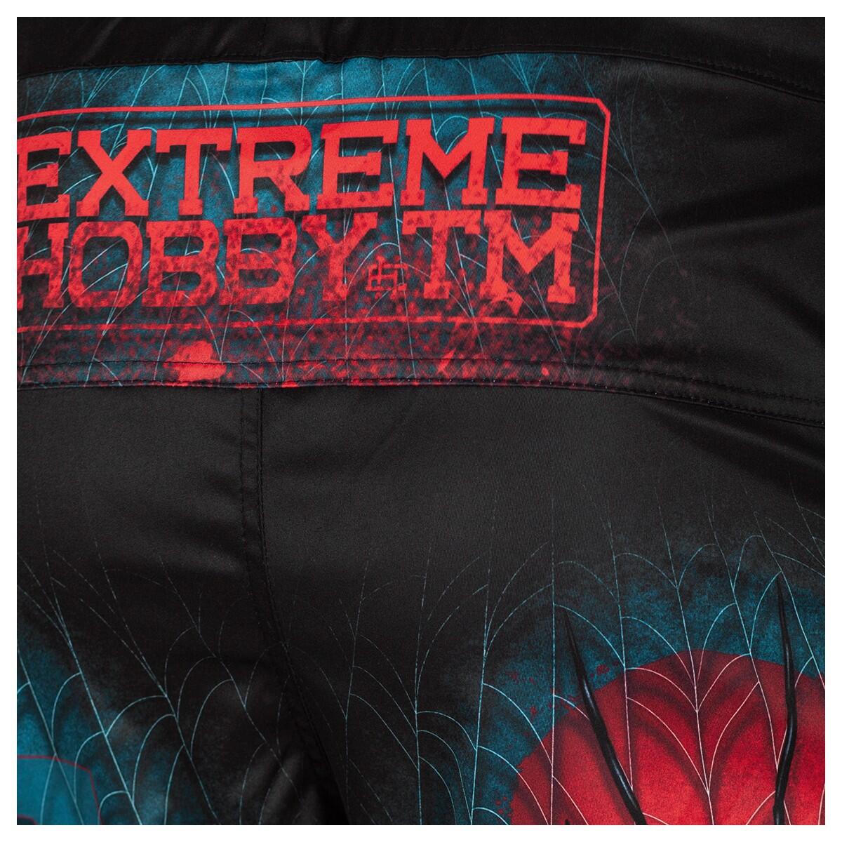 Pantaloncini da grappling da uomo MMA BJJ K1 EXTREME HOBBY WIDOW 6/7