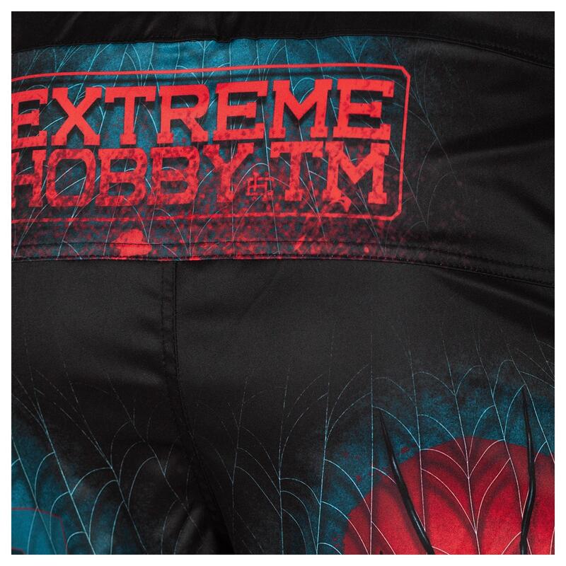 Shorts de grappling pour hommes MMA BJJ K1 EXTREME HOBBY WIDOW