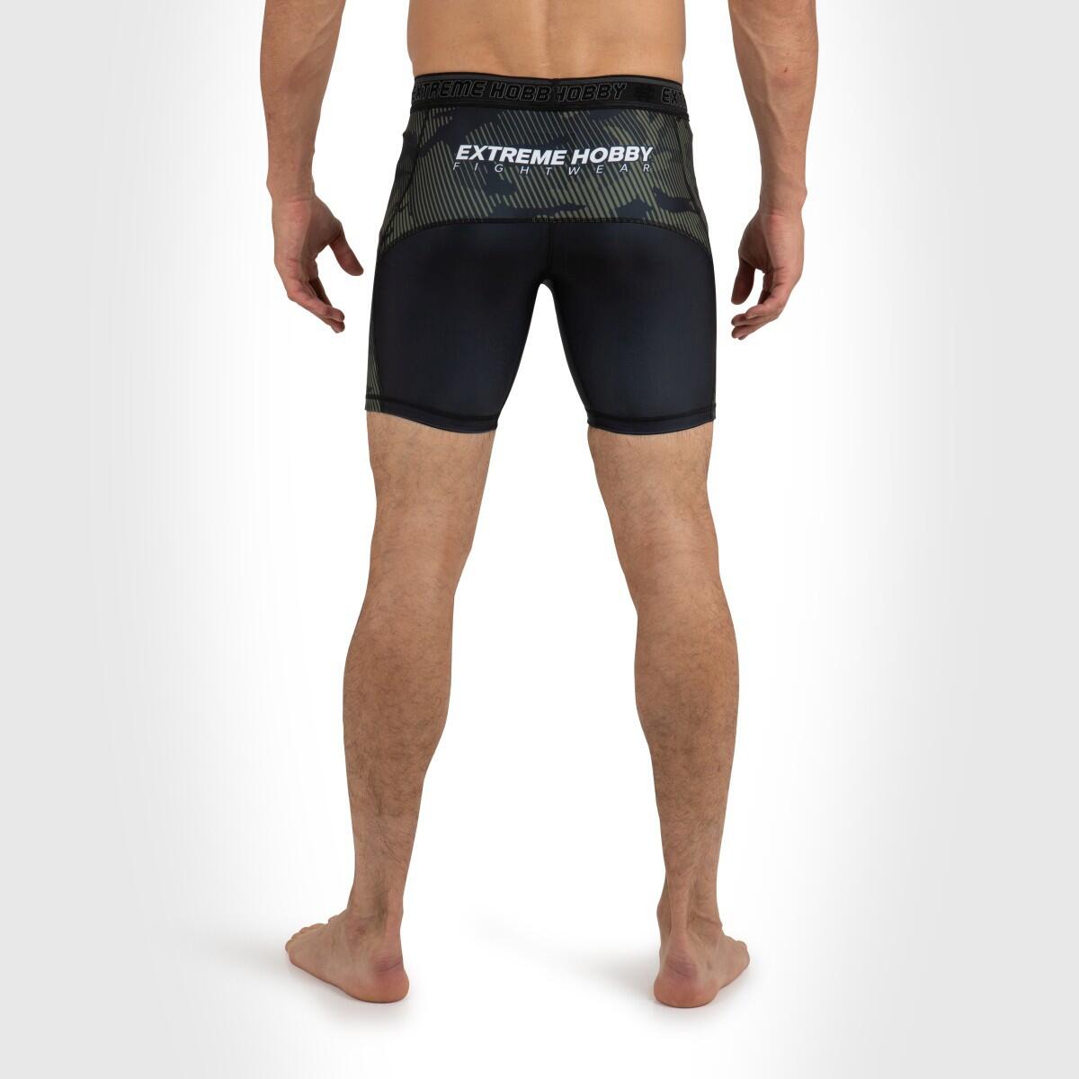 Shorts Vale Tudo MMA pour hommes EXTREME HOBBY HAVOC 4/7