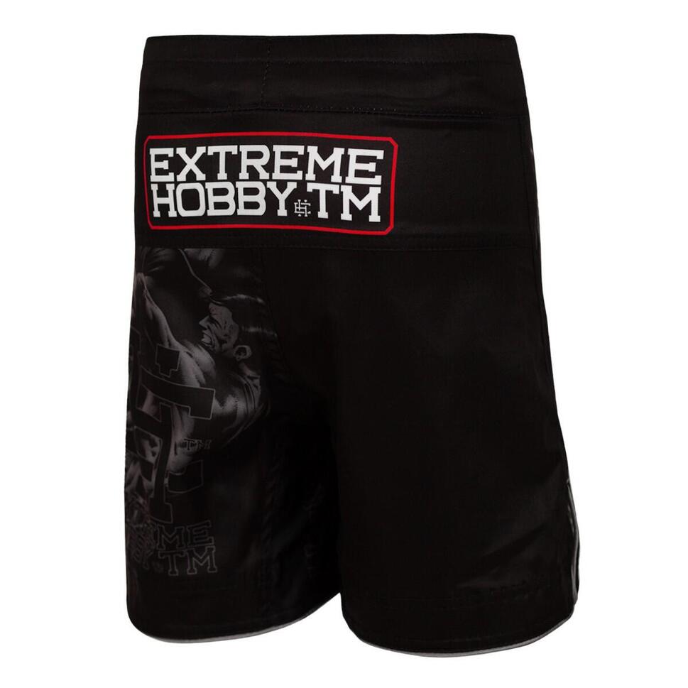 Spodenki do Grapplingu MMA BJJ K1 dziecięce EXTREME HOBBY WRESTLING