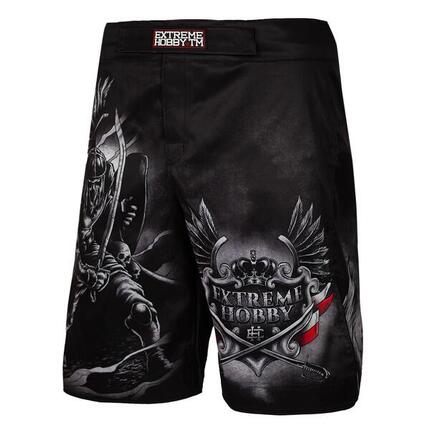 Grappling-Shorts für Herren MMA BJJ K1 von EXTREME HOBBY HUSARZ