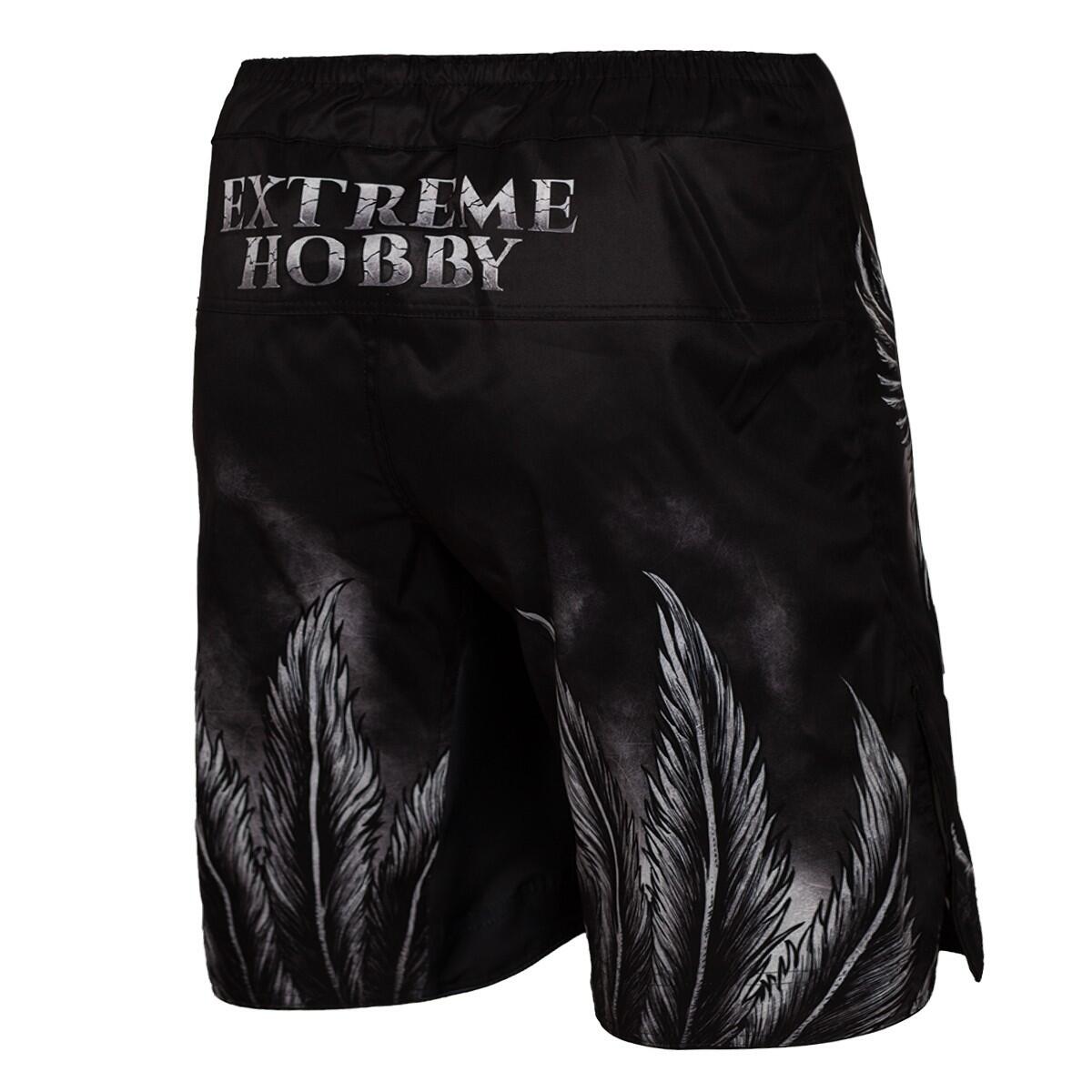 Shorts de grappling pour hommes MMA BJJ K1 EXTREME HOBBY HUSARZ 2/6