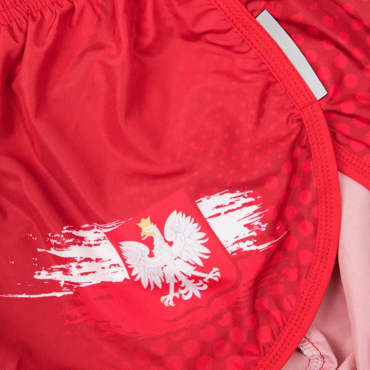 Pantaloncini da running da uomo EXTREME HOBBY POLSKA PRIME 5/7