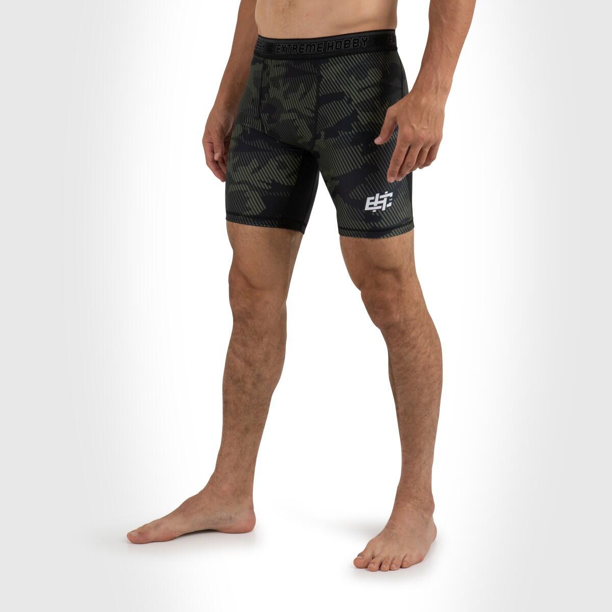 Shorts Vale Tudo MMA pour hommes EXTREME HOBBY HAVOC 5/7