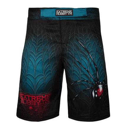 Grappling-Shorts für Herren MMA BJJ K1 von EXTREME HOBBY WIDOW