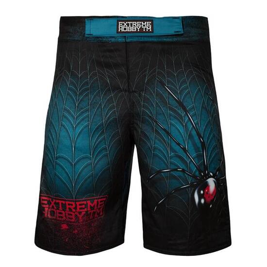 Grappling-Shorts für Herren MMA BJJ K1 von EXTREME HOBBY WIDOW