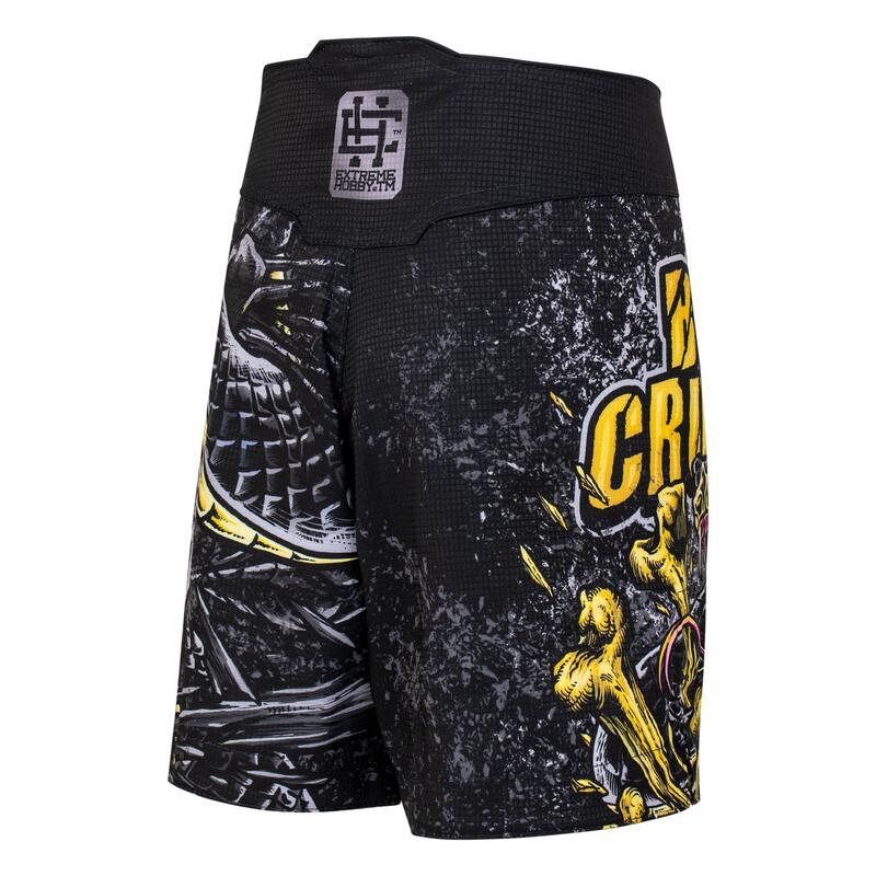 Shorts de sport Athletic pour enfants EXTREME HOBBY BONE CRUSHER