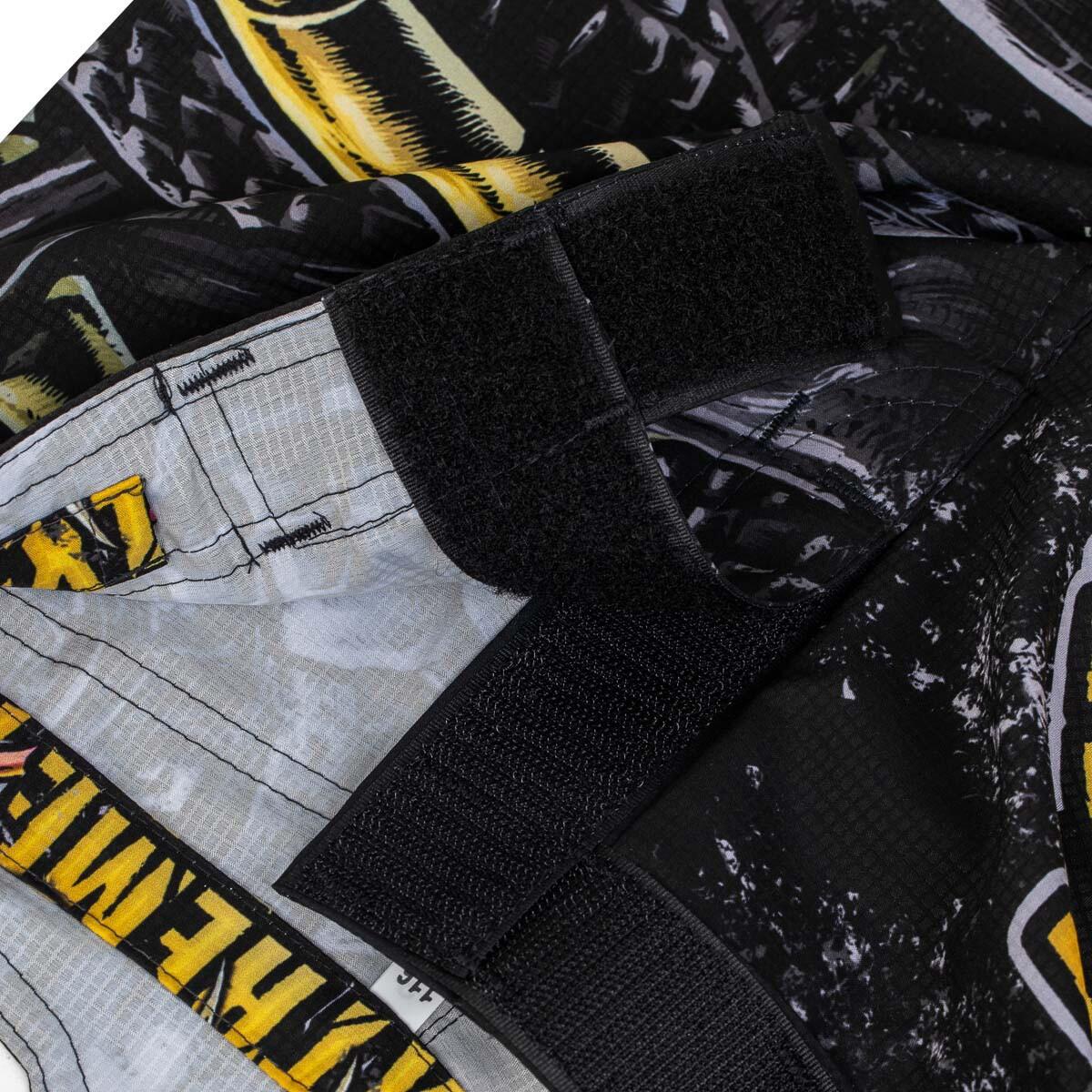 Sportshort voor kinderen Athletic EXTREME HOBBY BONE CRUSHER 3/7
