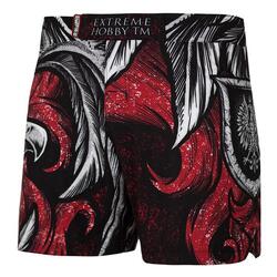 Shorts de sport pour hommes – entraînement et salle EXTREME HOBBY EAGLE