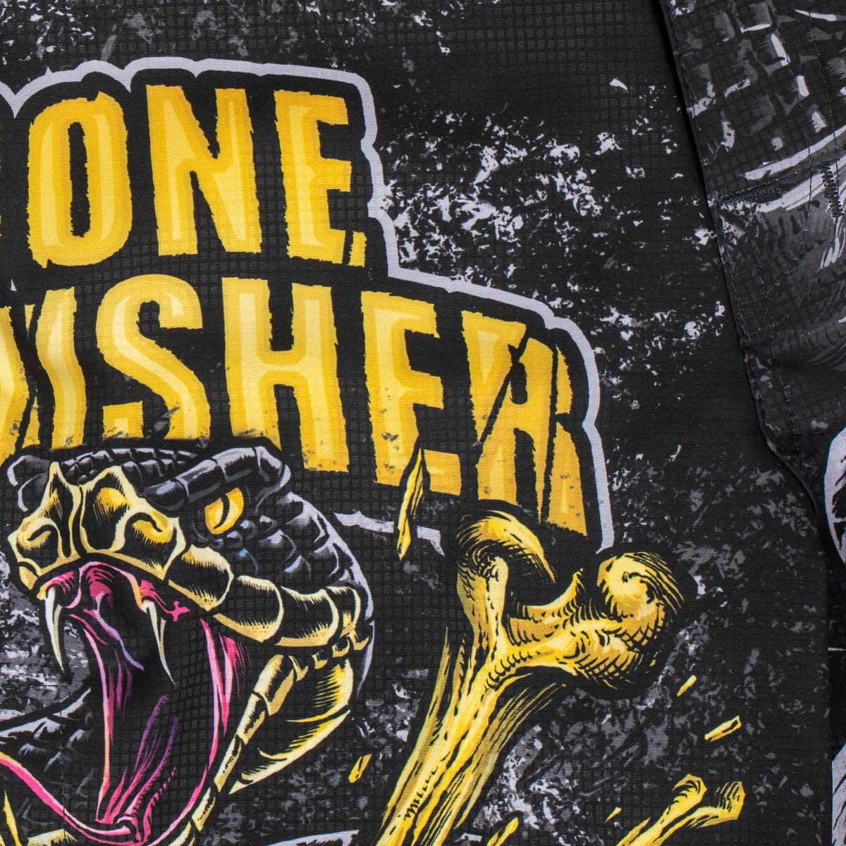 Sportshort voor kinderen Athletic EXTREME HOBBY BONE CRUSHER 5/7