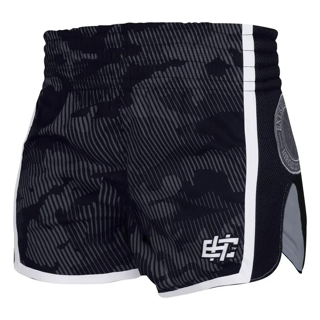Extreme Hobby HAVOC Muay Thai Shorts