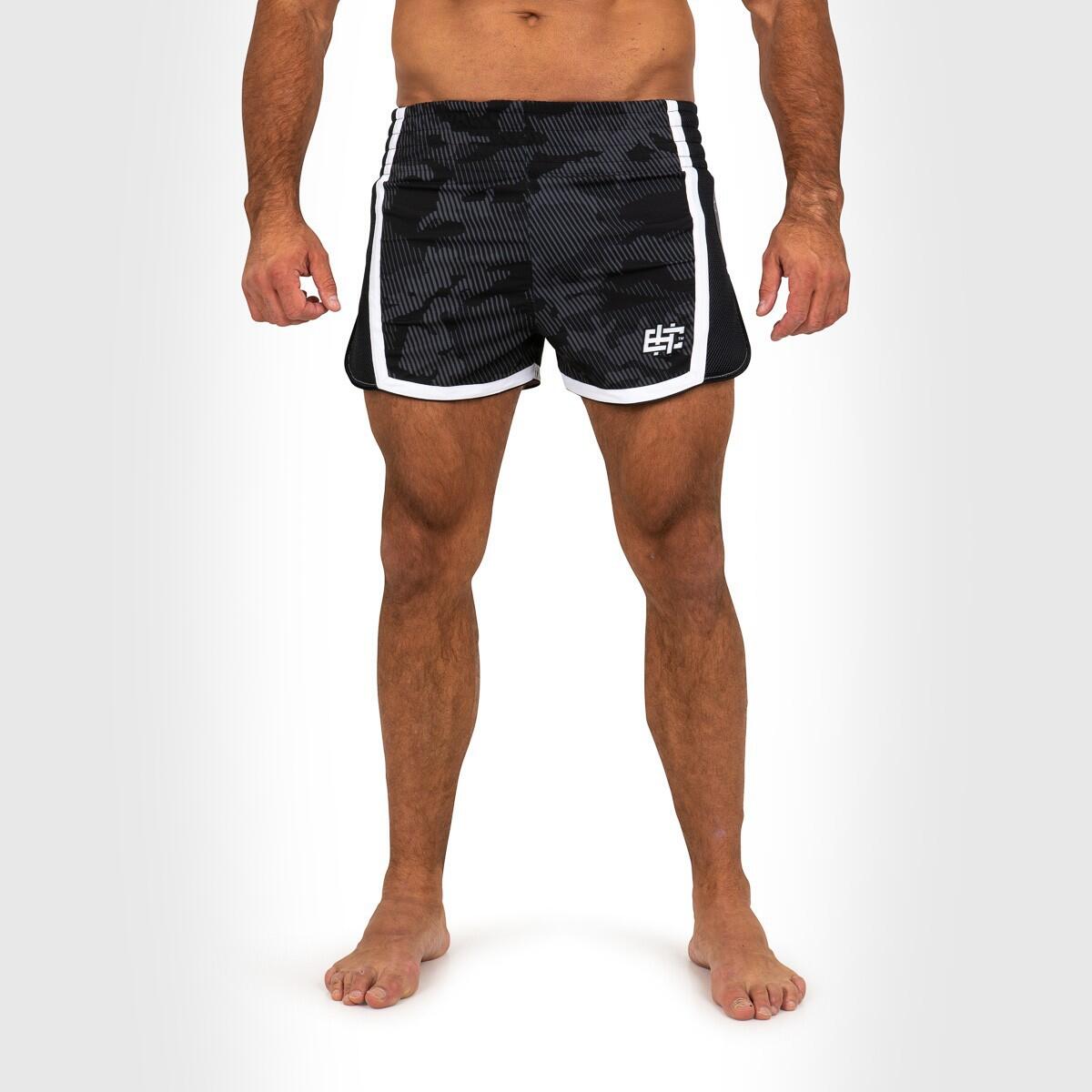 Muay Thai-short voor heren EXTREME HOBBY HAVOC 3/8