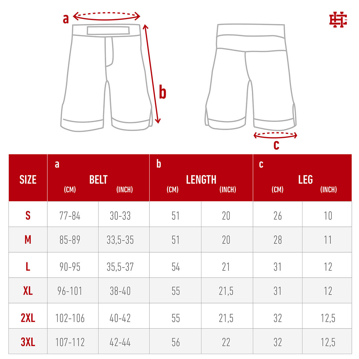 Pantaloncini da grappling da uomo MMA BJJ K1 EXTREME HOBBY WIDOW 7/7