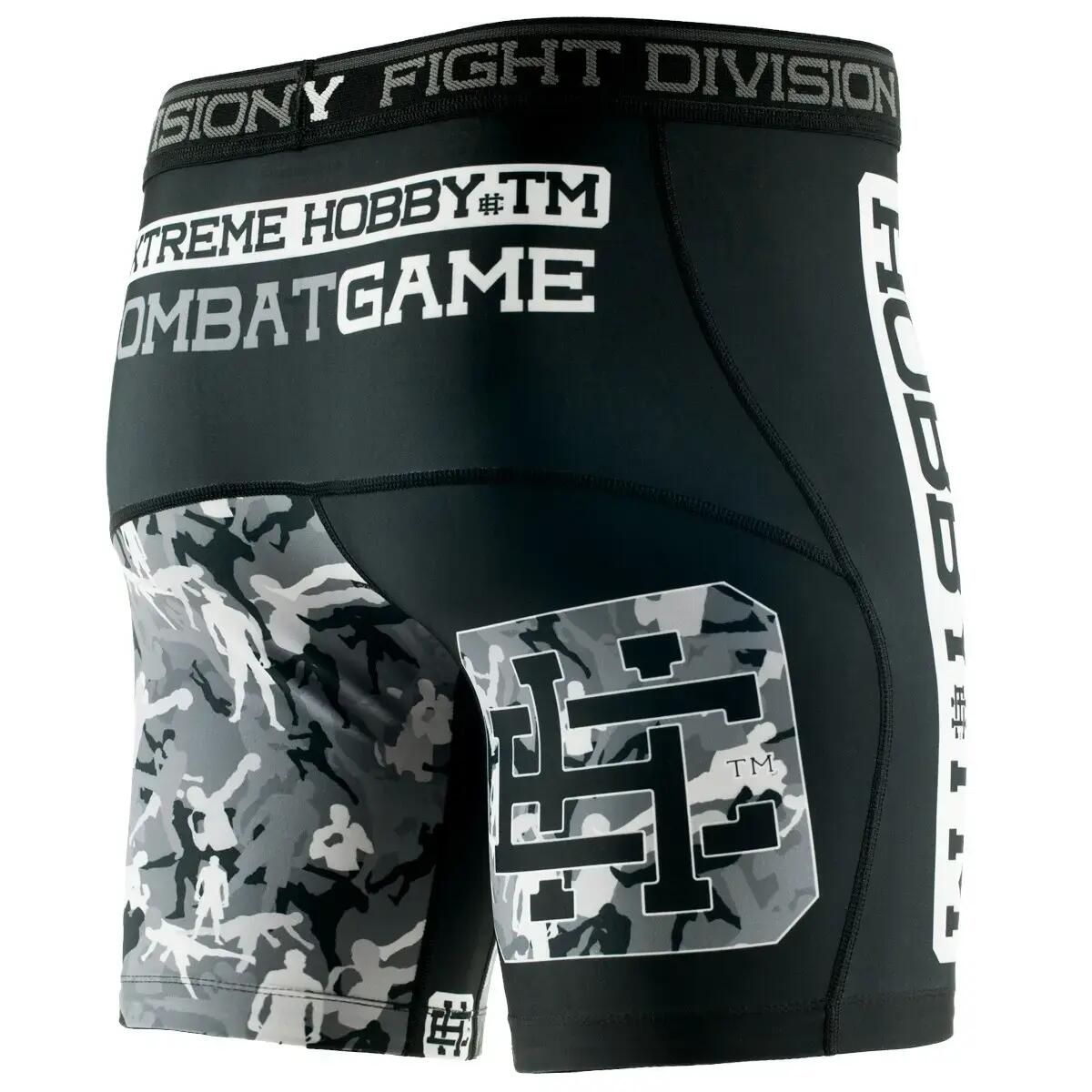 Vale Tudo-short voor heren MMA EXTREME HOBBY COMBAT GAME 2/7