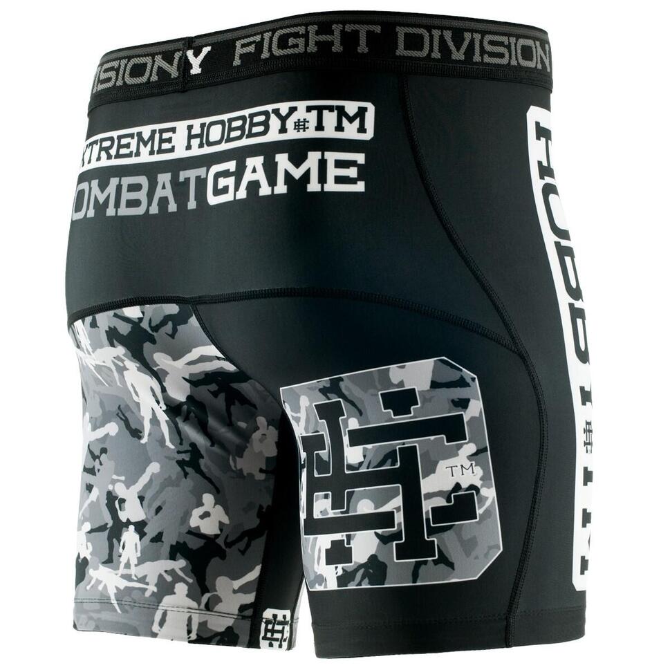 Spodenki Vale Tudo do MMA męskie EXTREME HOBBY COMBAT GAME