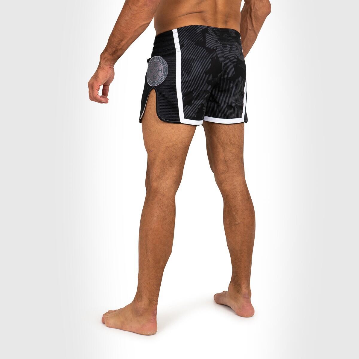 Muay Thai-short voor heren EXTREME HOBBY HAVOC 5/8