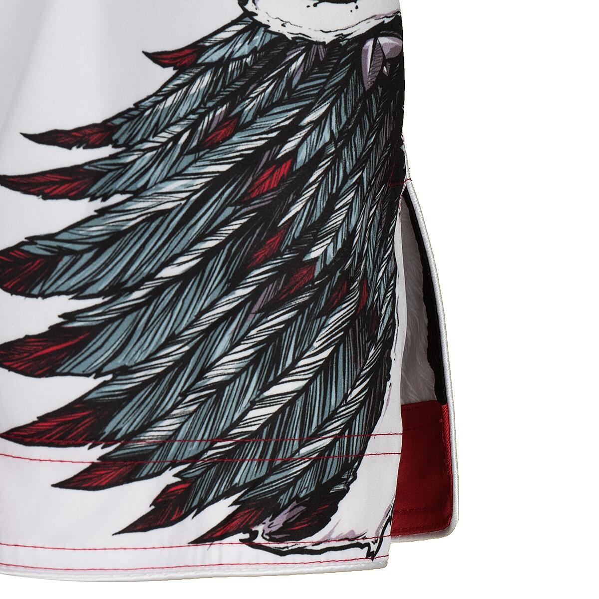 Shorts de Grappling pour Enfants MMA BJJ K1 EXTREME HOBBY POLISH EAGLE 3/6