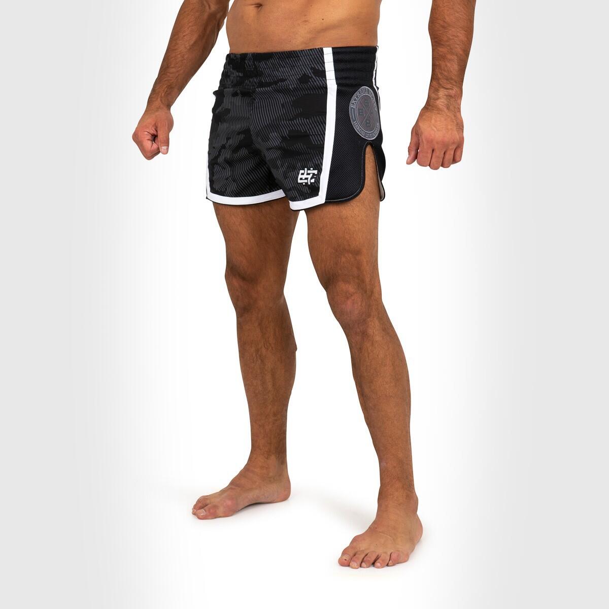 Muay Thai-short voor heren EXTREME HOBBY HAVOC 6/8