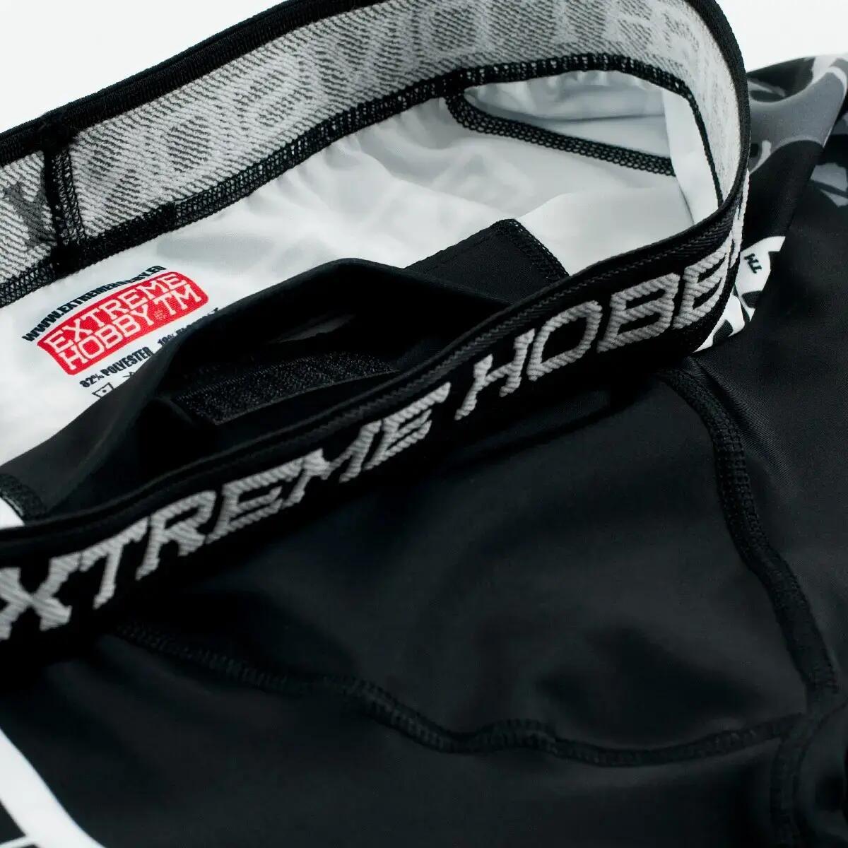 Vale Tudo-short voor heren MMA EXTREME HOBBY COMBAT GAME 4/7