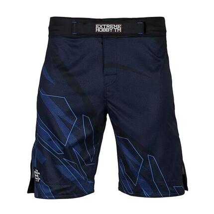 Grappling-Shorts für Herren MMA BJJ K1 von EXTREME HOBBY SHADOW