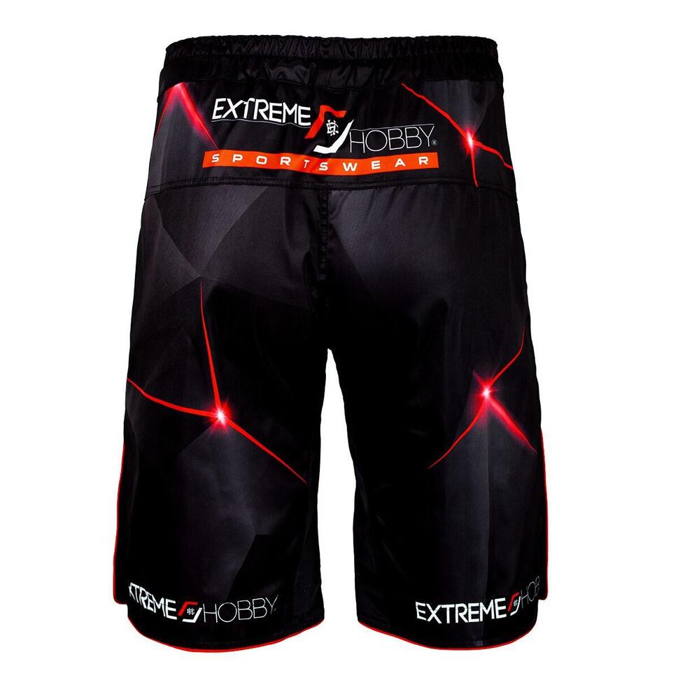Spodenki do Grapplingu MMA BJJ K1 męskie EXTREME HOBBY MT SPORT