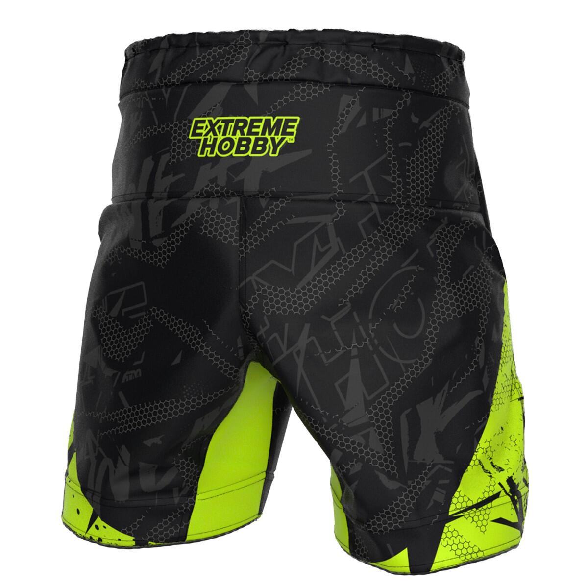 Shorts de Grappling pour Enfants MMA BJJ K1 EXTREME HOBBY NEO 2/4