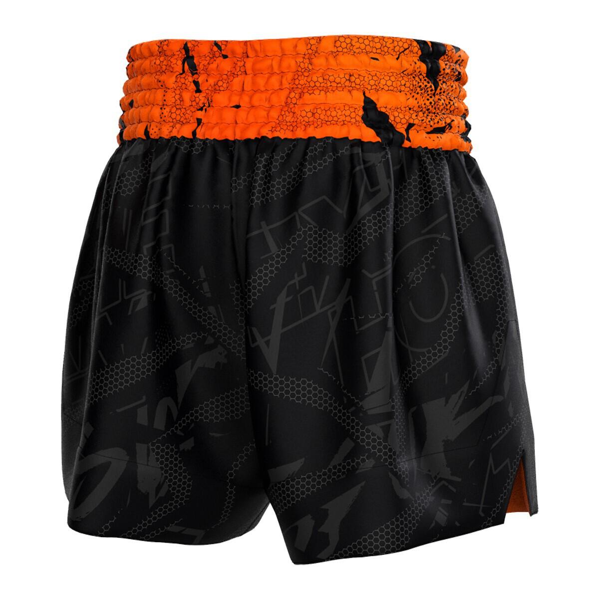 Pantaloncini Muay Thai da uomo EXTREME HOBBY NEO 2/6