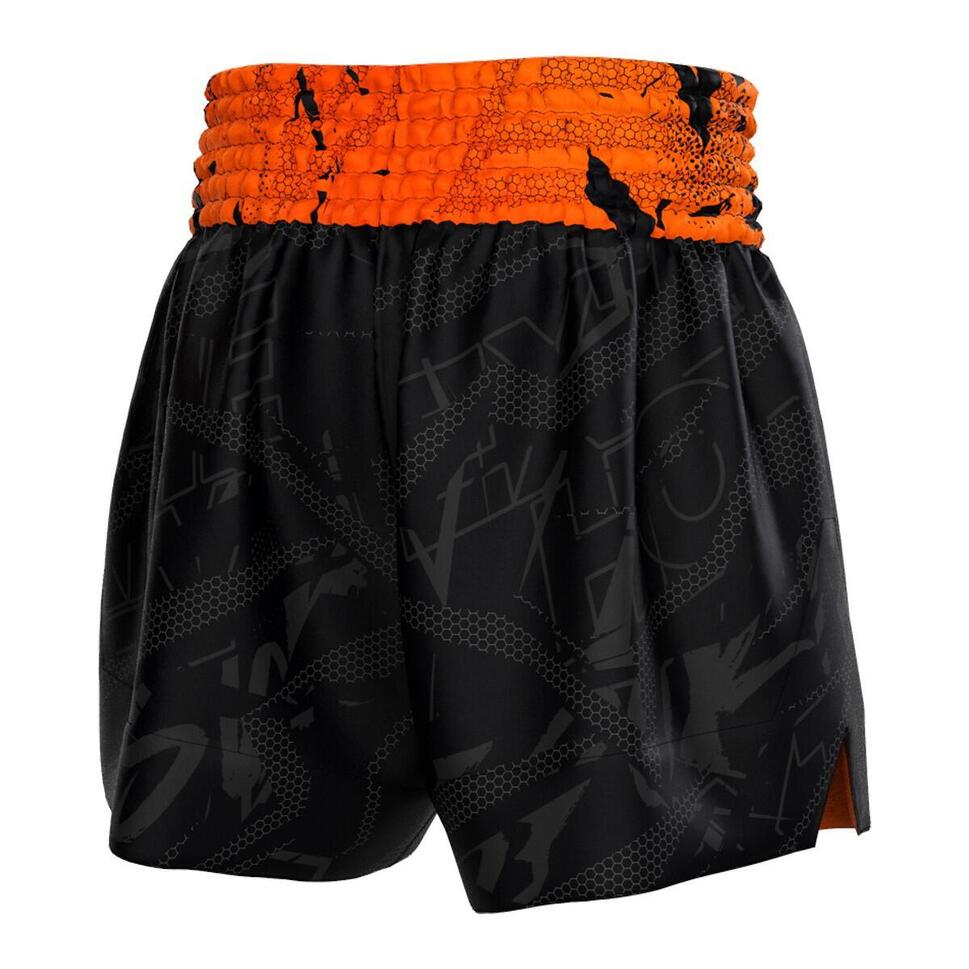 Spodenki Muay Thai męskie EXTREME HOBBY NEO