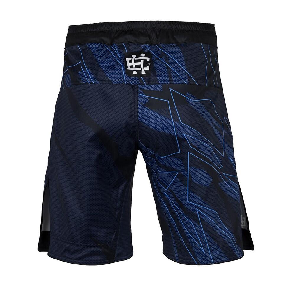 Spodenki do Grapplingu MMA BJJ K1 męskie EXTREME HOBBY SHADOW