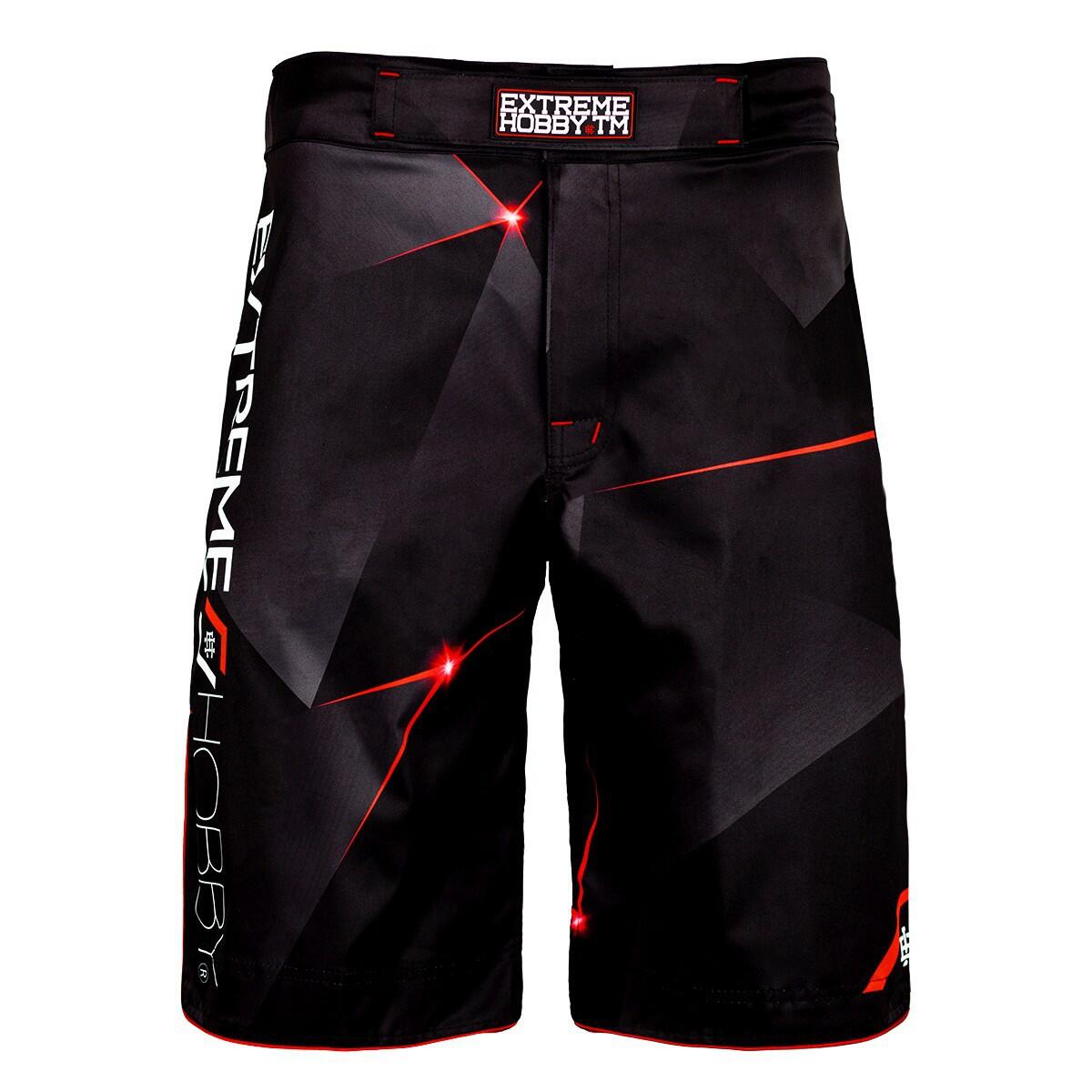Spodenki do Grapplingu MMA BJJ K1 męskie EXTREME HOBBY MT SPORT