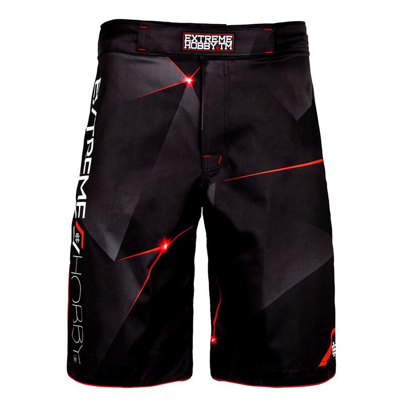 Spodenki do Grapplingu MMA BJJ K1 męskie EXTREME HOBBY MT SPORT