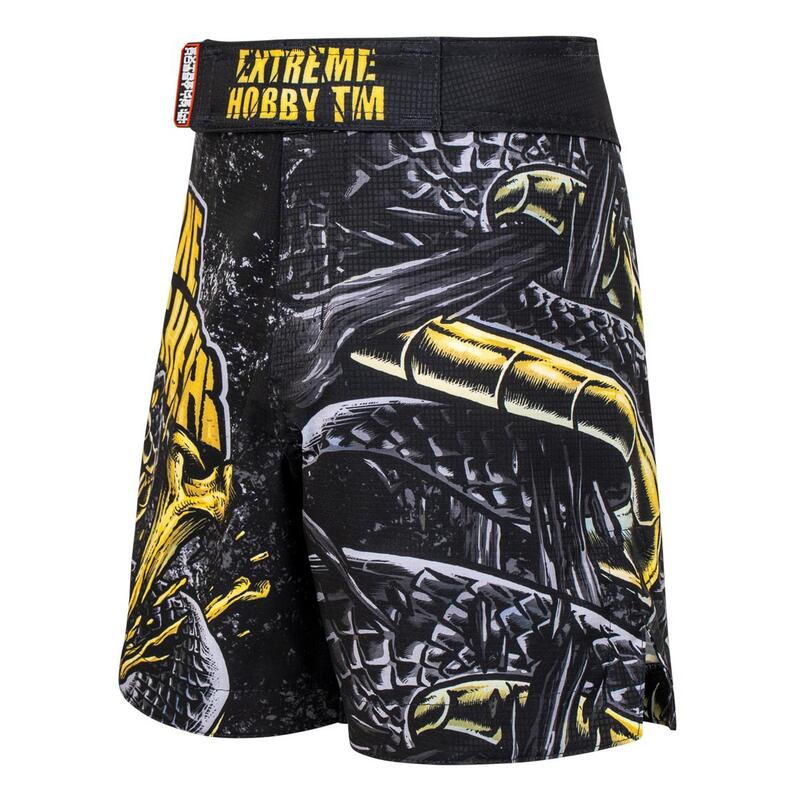 Shorts de sport Athletic pour enfants EXTREME HOBBY BONE CRUSHER