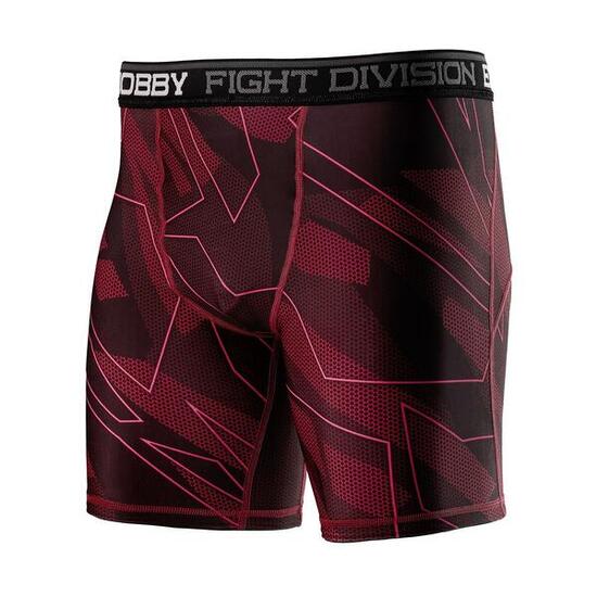Shorts Vale Tudo MMA pour hommes EXTREME HOBBY SHADOW