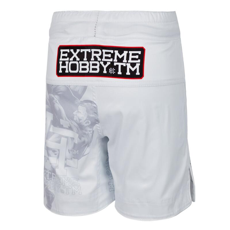 Spodenki do Grapplingu MMA BJJ K1 dziecięce EXTREME HOBBY WRESTLING