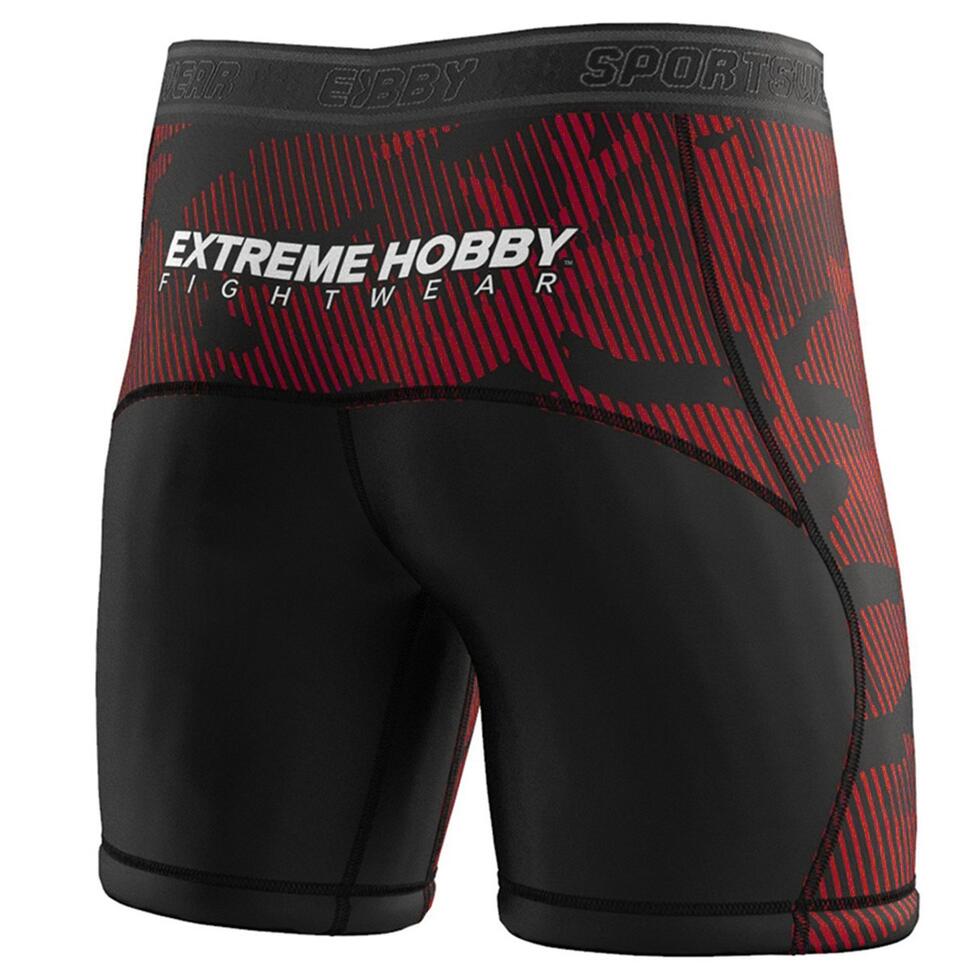 Spodenki Vale Tudo do MMA męskie EXTREME HOBBY HAVOC