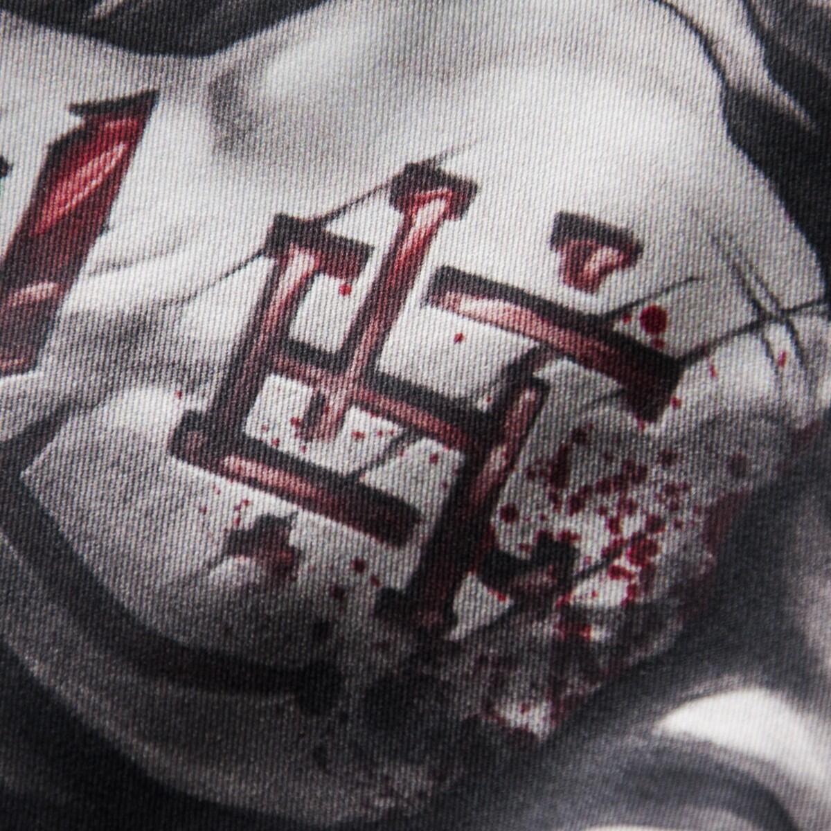Shorts de grappling pour hommes MMA BJJ K1 EXTREME HOBBY EZECHIEL 4/6