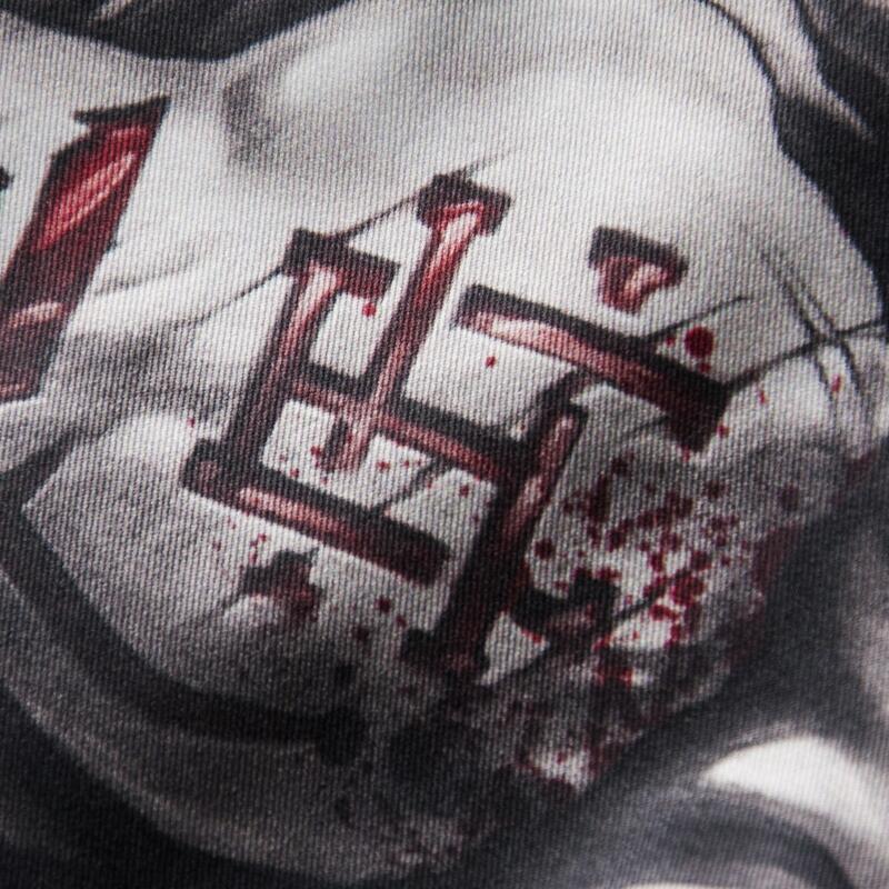 Shorts de grappling pour hommes MMA BJJ K1 EXTREME HOBBY EZECHIEL do MMA
