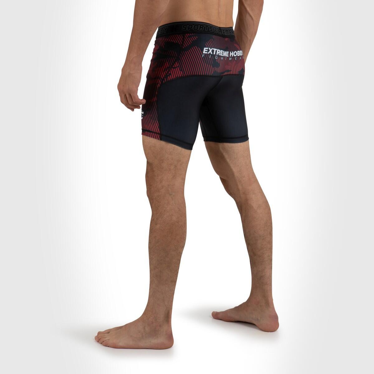 Pantaloncini Vale Tudo da uomo per MMA EXTREME HOBBY HAVOC 5/7