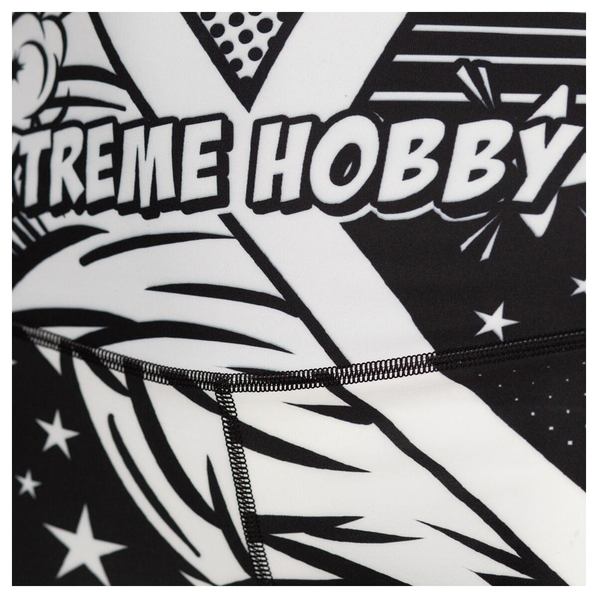 Short de sport femme yoga & fitness EXTREME HOBBY COMICS 5/7