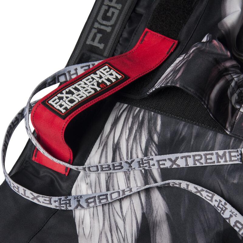 Shorts de grappling pour hommes MMA BJJ K1 EXTREME HOBBY EZECHIEL do MMA