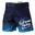 Shorts de sport pour hommes pour l’entraînement EXTREME HOBBY BADGE