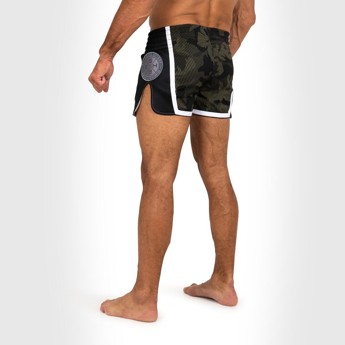 Muay Thai shorts voor heren EXTREME HOBBY HAVOC 5/7