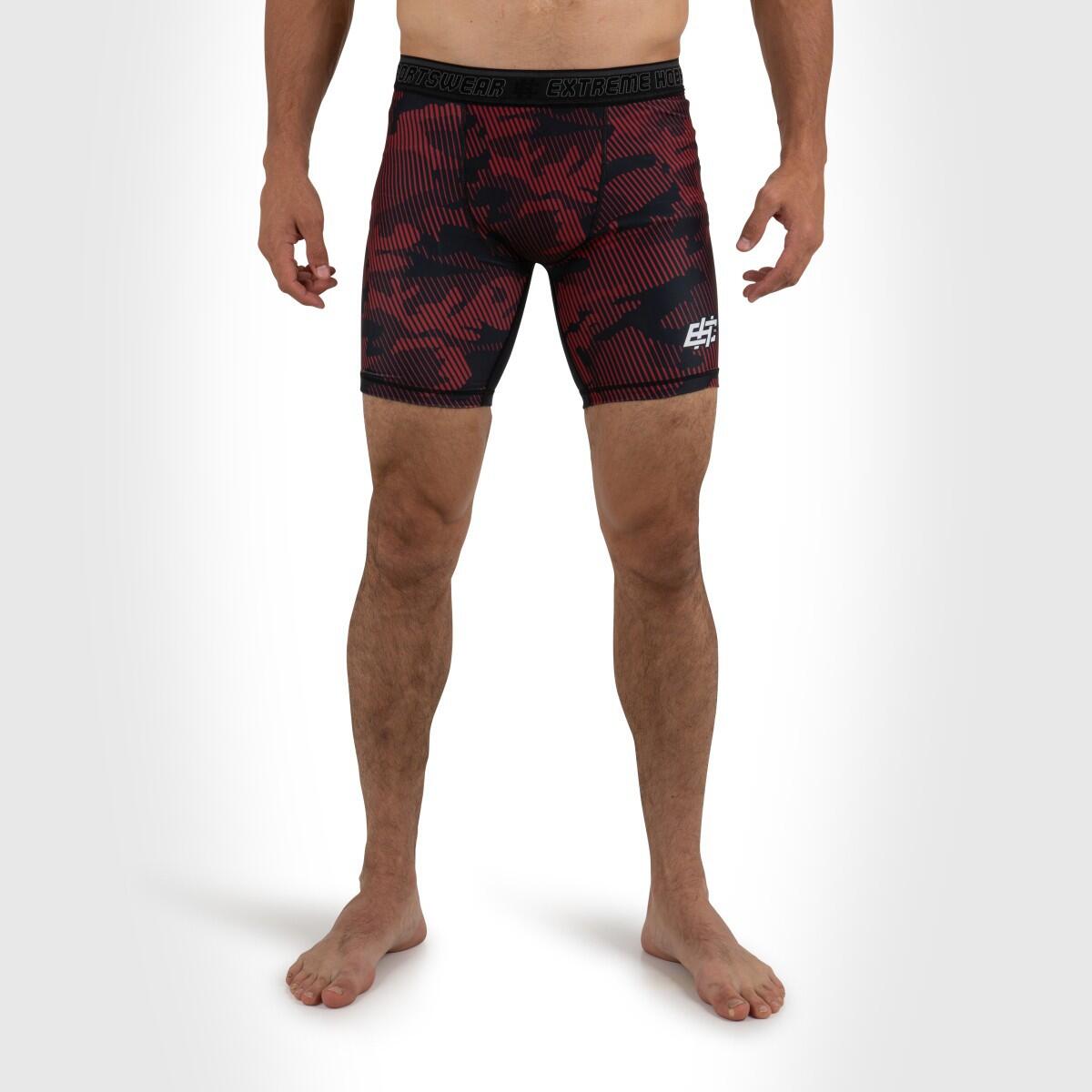 Pantaloncini Vale Tudo da uomo per MMA EXTREME HOBBY HAVOC 3/7